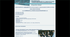 Desktop Screenshot of game-island.atom.hu